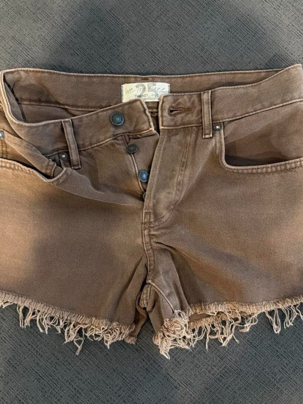 Free People We The Free Shorts